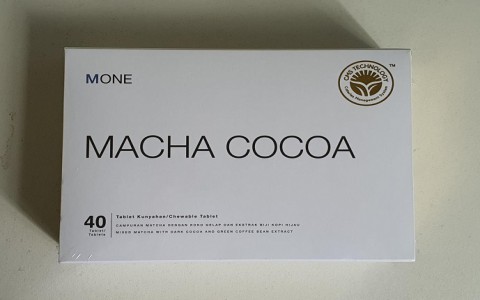 Cảnh báo: Sản phẩm giảm béo MONE Macha Cocoa có chứa chất cấm Sibutramine